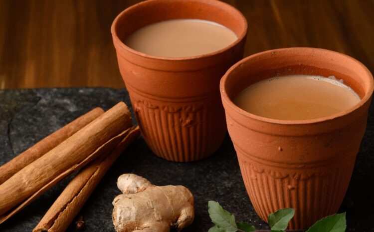  Discover the Joy of Tea with Mumbai Chai.